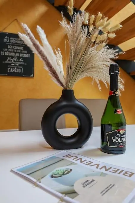 Apartamento La Pepite Ambérieu-en-Bugey 0*,