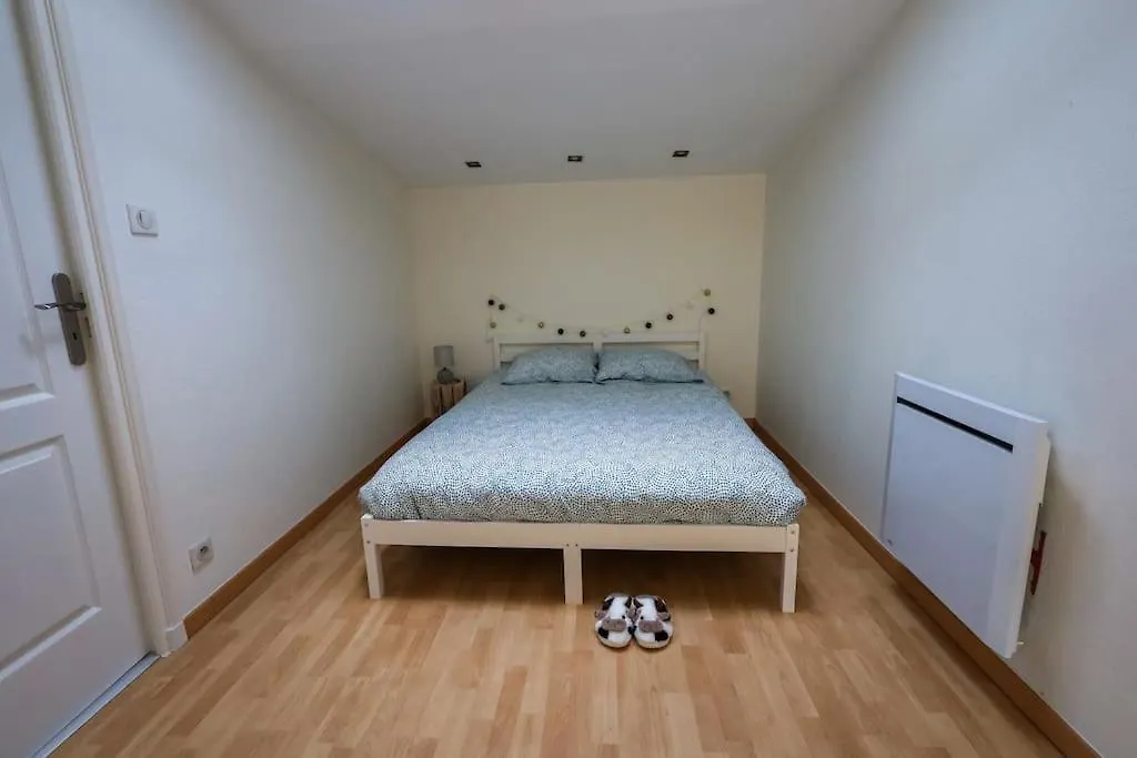 Apartamento La Pepite Ambérieu-en-Bugey Francia